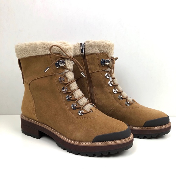 franco sarto waterproof boots